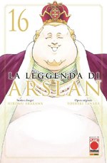 La leggenda di Arslan